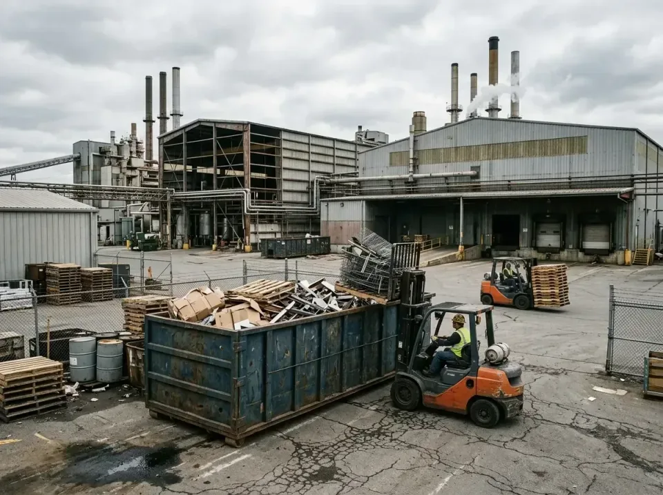 industrial-factory-scrap-conta-003 — frequently asked questions, Cheap Roll-off Dumpster Rentals in Chester, IL